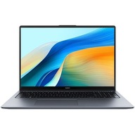 Notebook Huawei MateBook D16 16 " Intel Core i5 16 GB / 512 GB sivý