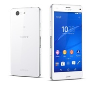 Smartfón Sony XPERIA Z3 Compact 2 GB / 16 GB 4G (LTE) biela