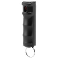 Gaz pieprzowy Mace KeyGuard HardCase Black - strumień 12 ml