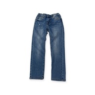 Spodnie jeansowe dla dziewczynki For All 7 Mankind 6 lat