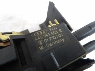 AUDI 100 Commodo essuie glace 445953503E