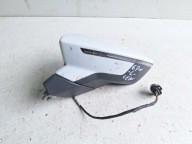 SEAT LEON III 5F 12-17 tükör bal 6-PIN