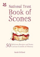 The National Trust Book of Scones: 50 delicious