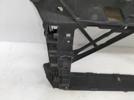support panel for radiators pillar front SKODA RAPID 12