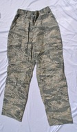 spodnie wojskowe TIGER STRIPE USAF ABU 6 S US ARMY kontrakt air force