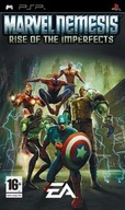 PSP Marvel Nemesis: Rise of the Imperfects