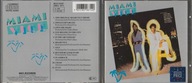 Płyta CD Miami Vice / Policjanci Z Maiami 1985 Soundtrack Jan Hammer _____