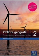 Geografia Oblicza geografii podręcznik 2 liceum i technikum Z.R