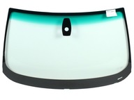Nové čelné sklo BMW 5 E60 E61 Sensor 2007-2010 +Zelený pás