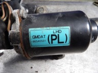 Chevrolet Kalos 1 wiper mechanism front