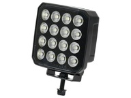 LED pracovná lampa – vysokovýkonný LED reflektor Class 3, 9120 Lumeny, 10-30V