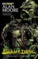 Saga Of The Swamp Thing Book 2 Wein Len ,Moore Alan