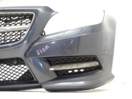 bumper front front complete MERCEDES CLS W218 AMG PDC washer