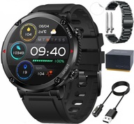 SMARTWATCH Zegarek Męski 600MAH ROZMOWY 1,6 CAL PL