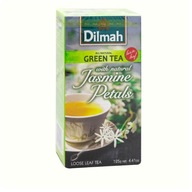 Herbata Dilmah Zielona Jaśminowa 125g Sypka