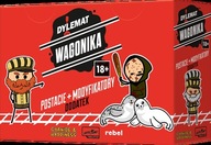 Dylemat wagonika: Postacie i modyfikatory /Rebel