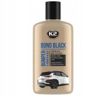 K2 BONO BLACK 250ML ČIERNA NA PNEUMATIKY A PLASTY