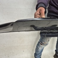 AUDI Q3 II 83A S-LINE 18- SPOILER accessori Paraurti Anteriore 83A807061B