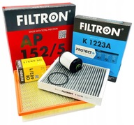 Filtron K 1223A Filter, vetranie priestoru pre cestujúcich