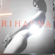 Good Girl Gone Bad Reloaded - Rihanna cd + dvd