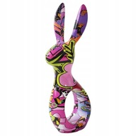 Figúrka králika, Bunny Art Decor, sochy