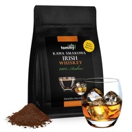 Kawa mielona smakowa IRISH WHISKY Arabica 250g