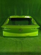boot doors rear part boot OPEL MOKKA B
