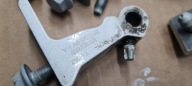 A7 4G S7 hinge hinges door right right rear part rear. KOMPLET LY9C