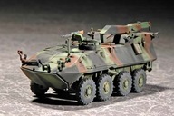 TRUMPETER 07269 1:72 USMC Light Armored Vehicle-Recovery (LAV-R)