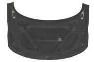 cofano Coperchio * Motore AUDI TT 8N