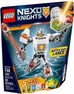 Kocky 70366 LEGO Nexo Knights Lanceovo brnenie Nové