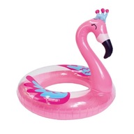 KRUH NA PLÁVANIE 104 cm Flamingo Swim Essentials