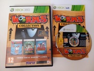 WORMS COLLECTION /XBOX 360/