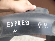 mudguard front front side right Renault Express 638405770R