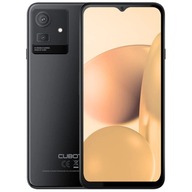 SMARTFON CUBOT NOTE 50 8 GB / 256 GB 4G (LTE) CZARNY