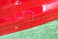TOYOTA RAV4 RAV 4 19- boot doors rear part