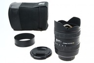 Objektív Sigma Nikon F 8-16mm F4.5-5.6 DC HSM
