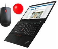 Notebook Lenovo ThinkPad T14s 14 " Intel Core i5 16 GB / 512 GB čierny