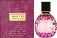 JIMMY CHOO ROSE PASSION EDP 40ML