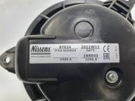 fan cab RENAULT MASTER II