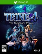 Trine 4 The Nightmare Prince (XONE)