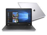 Notebook HP 15 15,6" Intel Core i7 12 GB / 1000 GB strieborný