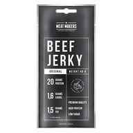 Suszona wołowina - Beef Jerky Sport Original 40 g