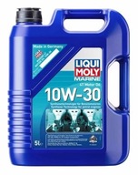 25023/LQM OLEJ MARINE 4T MOTOR OIL 10W-30 5L