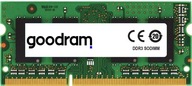 Pamäť RAM DDR3 Goodram GR1600S3V64L11N/2G 2 GB