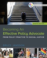 Empowerment Series: Becoming An Effective Policy