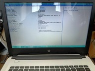 Laptop HP 14-am Płyta główna sprawna dekomplet defekt obudowy N3710