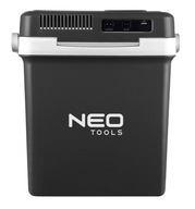 NEO Turistická chladnička do auta 12/230 USB LCD + PRICESIO PROTECT - PREDĹŽENÁ ZÁRUKA NA 3 ROKOV