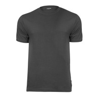 KOSZULKA T-SHIRT 180G/M2, CIEMNO-SZARA,2XL