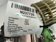grijanje ventilator kabinski MAN L2000